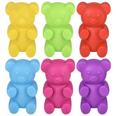 Squishy Rubber Bear Kids Toy In Bulk - Assorted